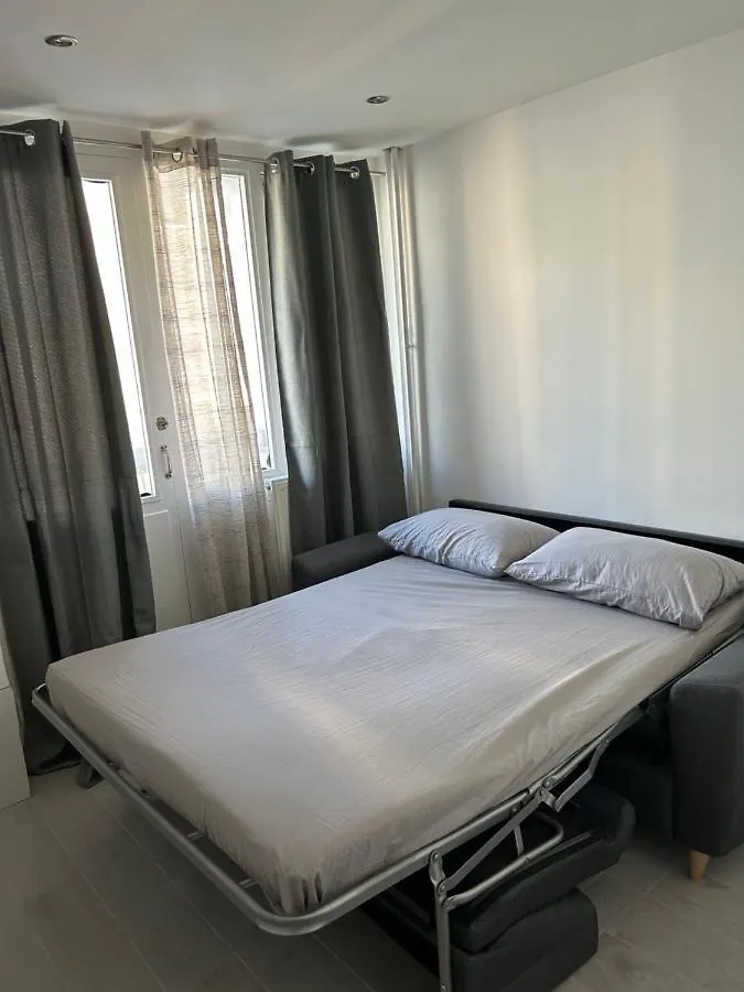 Appartement 2 Pieces Nice France