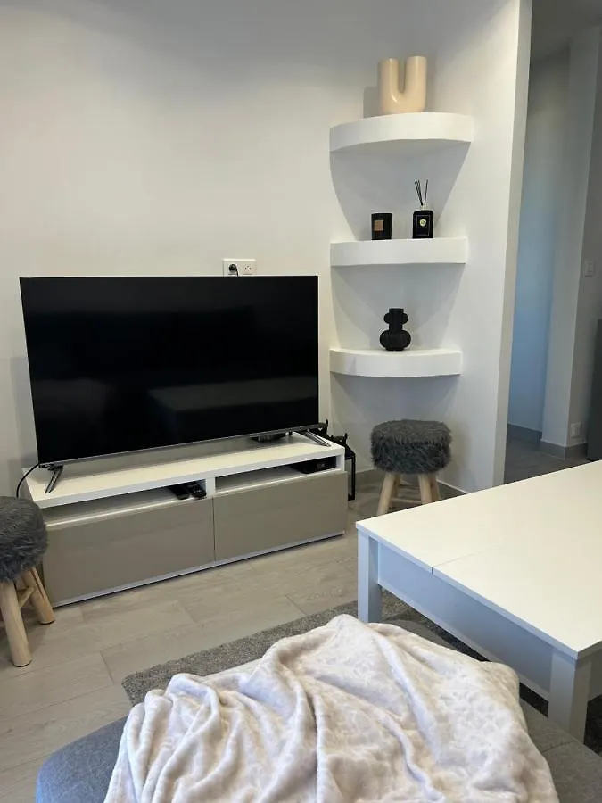 Apartment Appartement 2 Pieces Nice